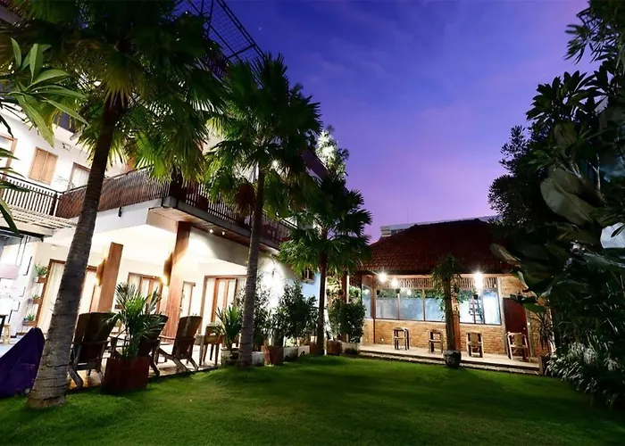 The Paving Canggu
