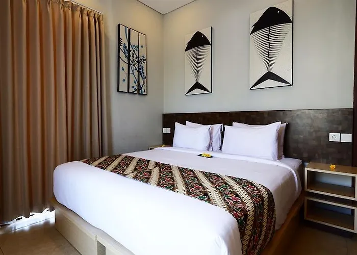 Hotel The Paving Canggu
