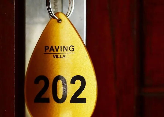 The Paving Hotel