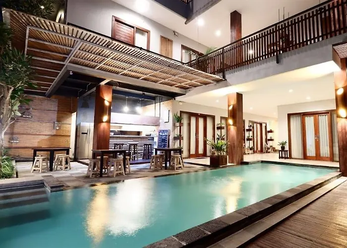 The Paving 3* Canggu