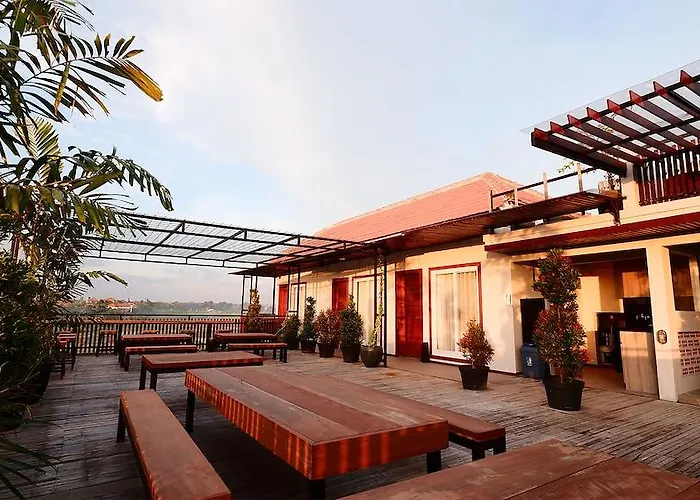 The Paving Hotel