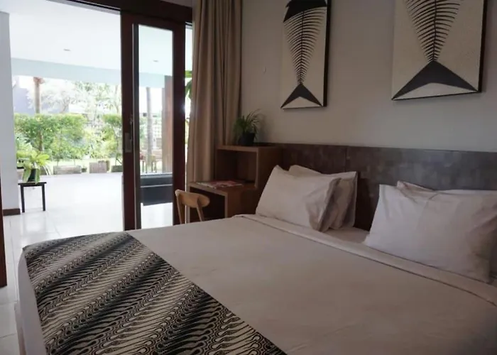 Hotel The Paving Canggu