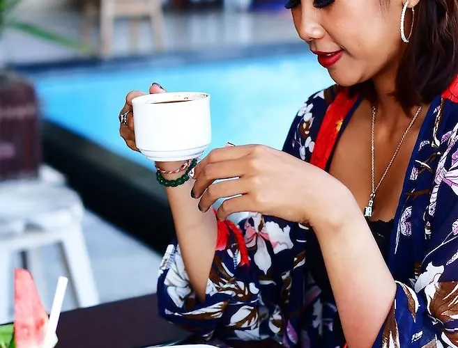 The Paving Hotel Canggu
