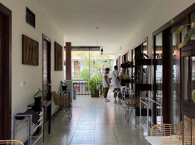 The Paving Hotel Canggu
