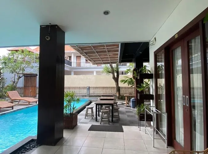 The Paving 3* Canggu