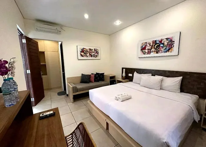The Paving Hotel Canggu