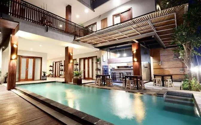 The Paving 3* Canggu