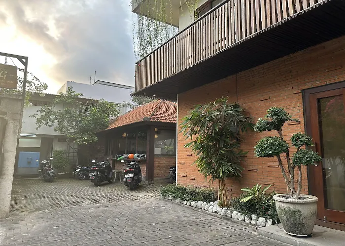 The Paving