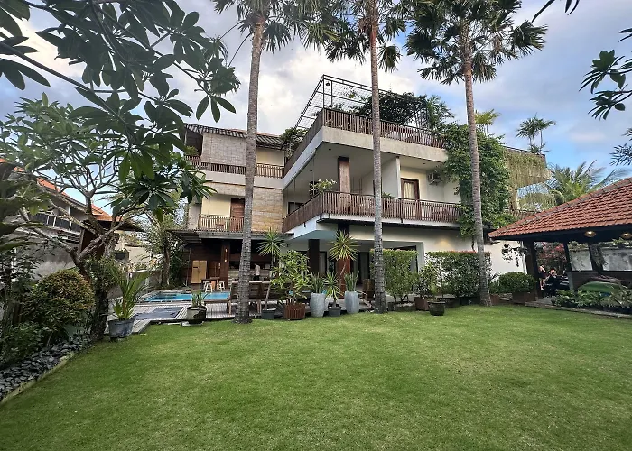 The Paving Canggu